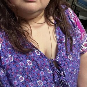 Size 30 BloomChic Romper